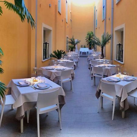 Alba D'Amore Hotel & Spa ランペドゥーザ エクステリア 写真