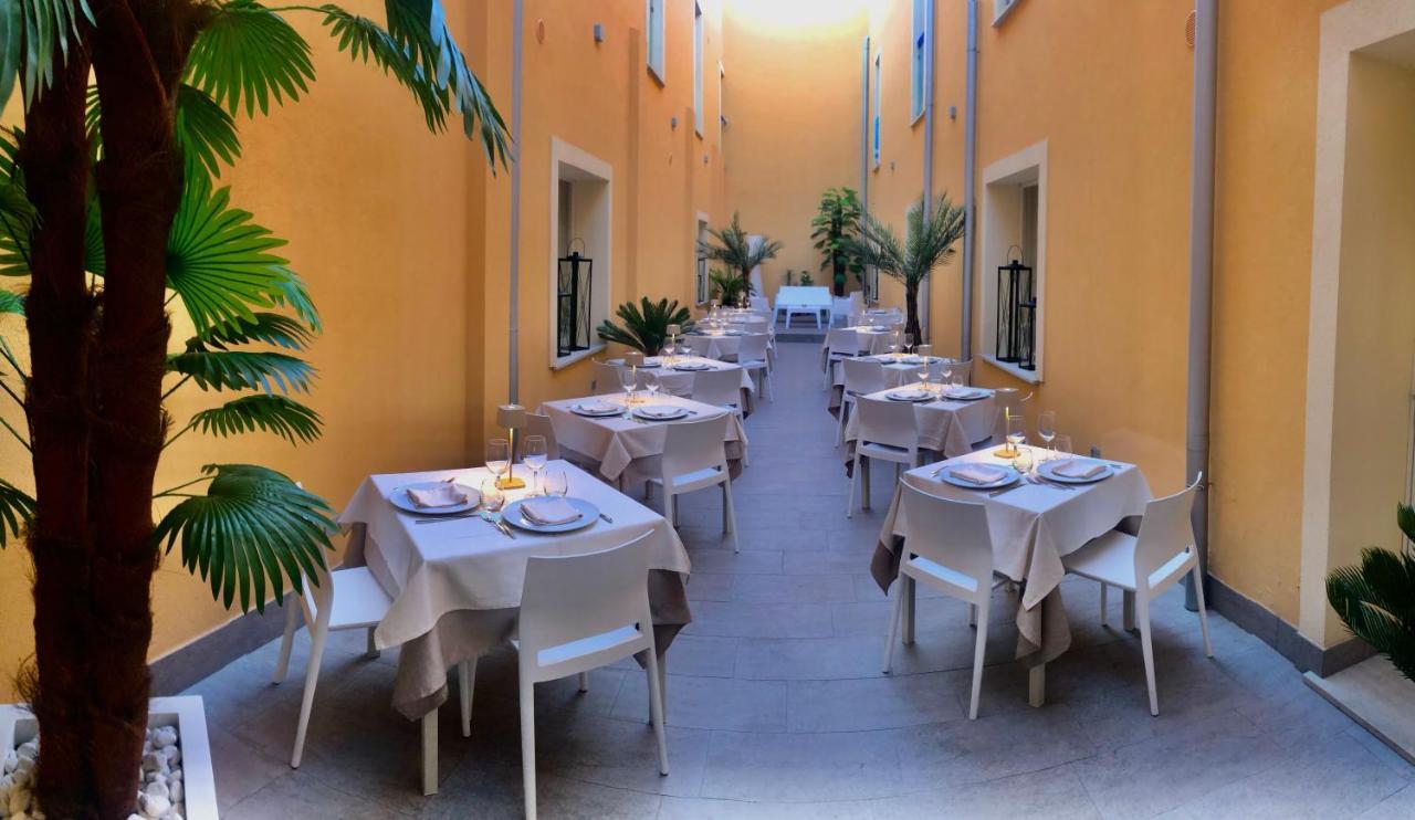 Alba D'Amore Hotel & Spa ランペドゥーザ エクステリア 写真