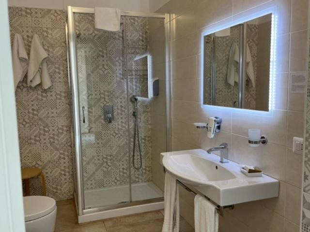 Alba D'Amore Hotel & Spa ランペドゥーザ エクステリア 写真