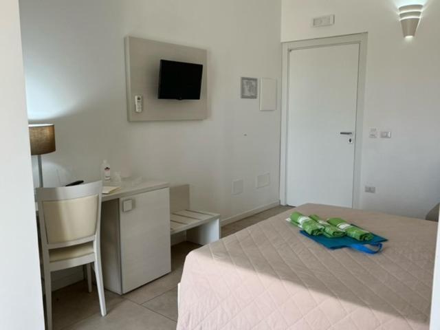 Alba D'Amore Hotel & Spa ランペドゥーザ エクステリア 写真