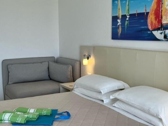 Alba D'Amore Hotel & Spa ランペドゥーザ エクステリア 写真