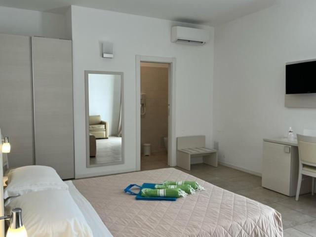 Alba D'Amore Hotel & Spa ランペドゥーザ エクステリア 写真