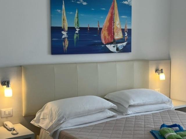 Alba D'Amore Hotel & Spa ランペドゥーザ エクステリア 写真