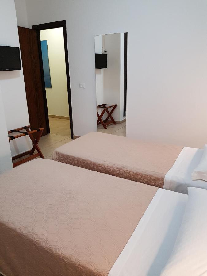 Alba D'Amore Hotel & Spa ランペドゥーザ エクステリア 写真