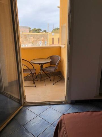 Alba D'Amore Hotel & Spa ランペドゥーザ エクステリア 写真