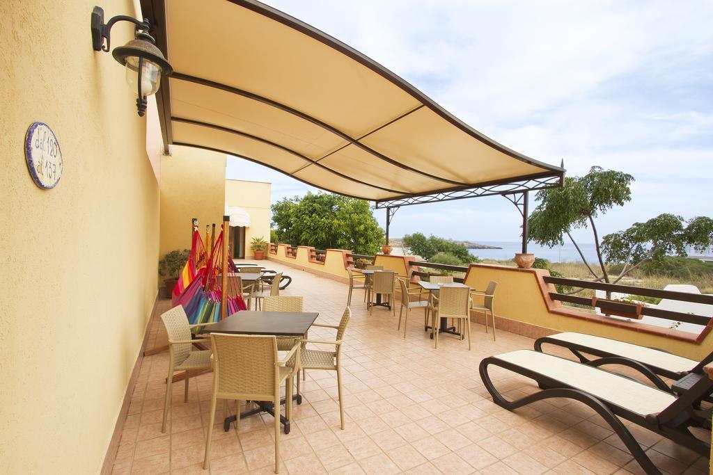 Alba D'Amore Hotel & Spa ランペドゥーザ エクステリア 写真