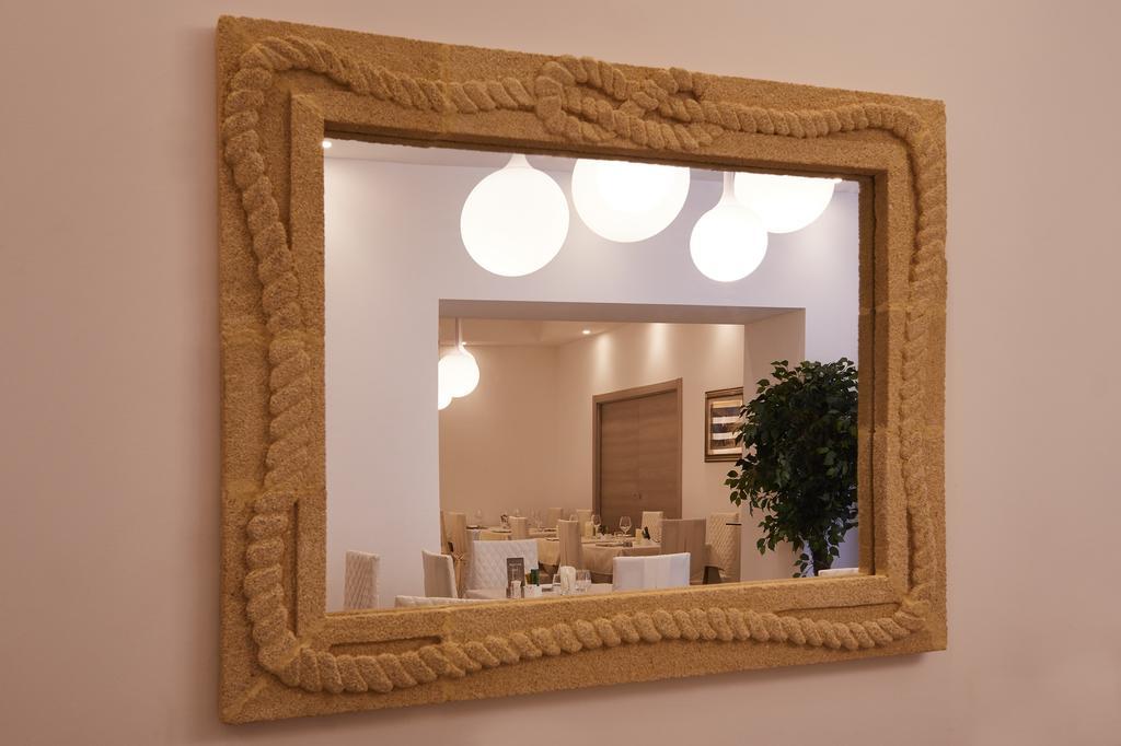 Alba D'Amore Hotel & Spa ランペドゥーザ エクステリア 写真