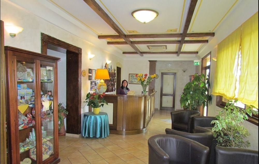 Alba D'Amore Hotel & Spa ランペドゥーザ エクステリア 写真