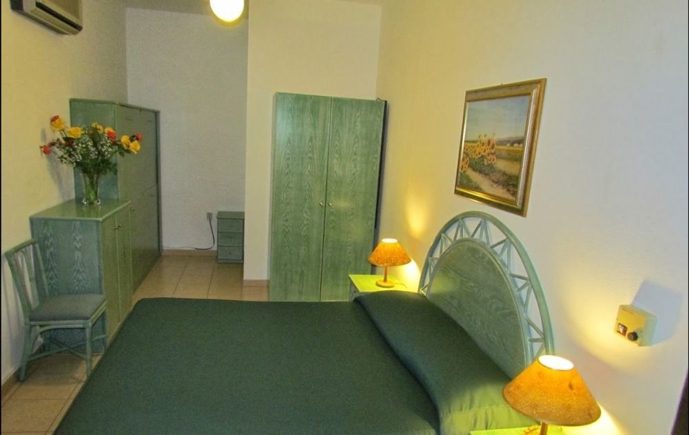 Alba D'Amore Hotel & Spa ランペドゥーザ エクステリア 写真