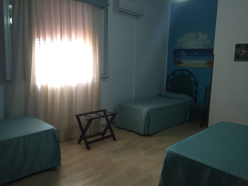 Alba D'Amore Hotel & Spa ランペドゥーザ エクステリア 写真