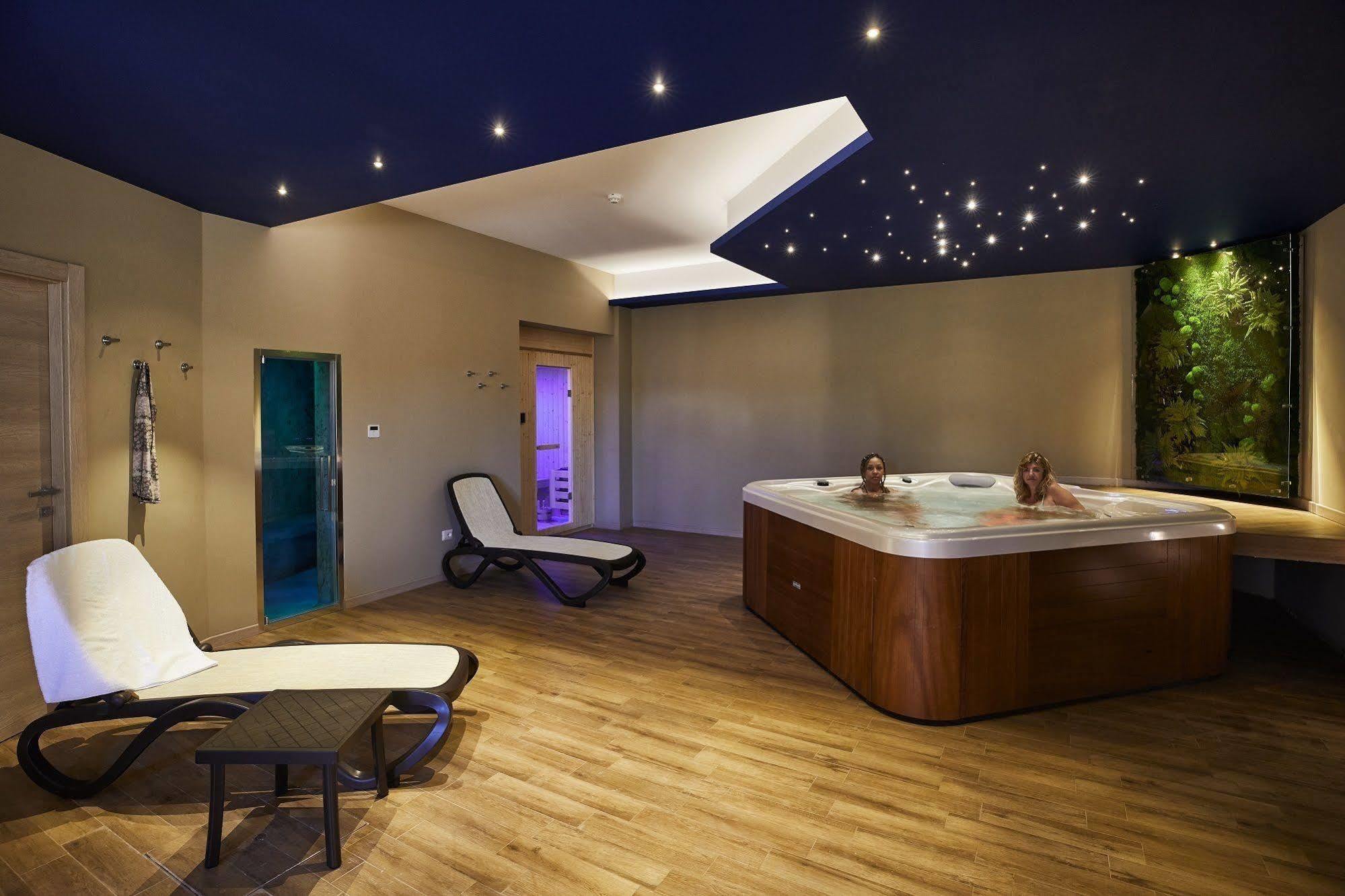 Alba D'Amore Hotel & Spa ランペドゥーザ エクステリア 写真