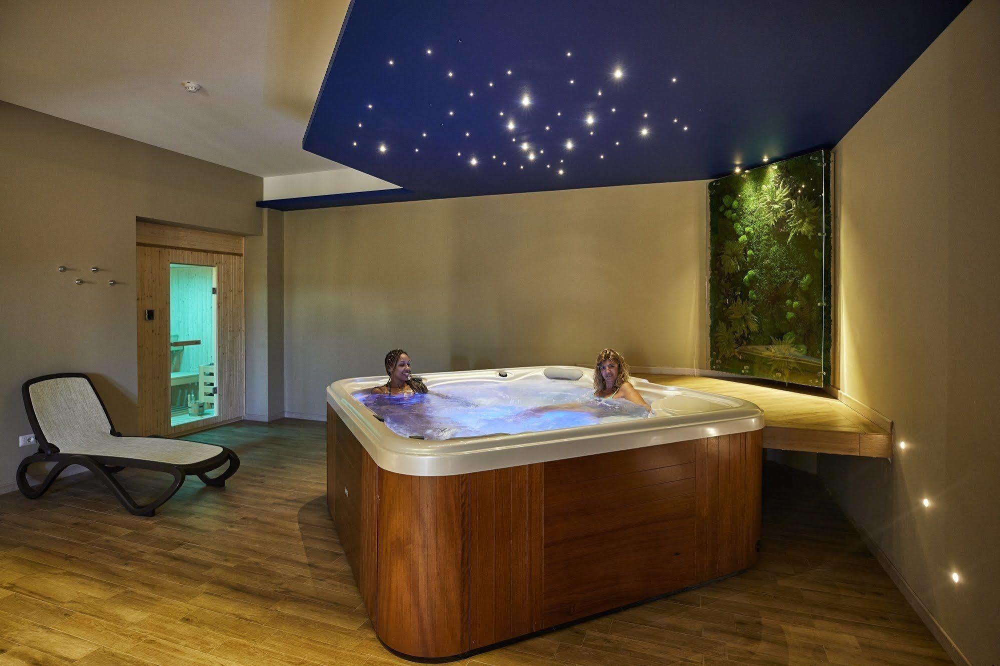 Alba D'Amore Hotel & Spa ランペドゥーザ エクステリア 写真