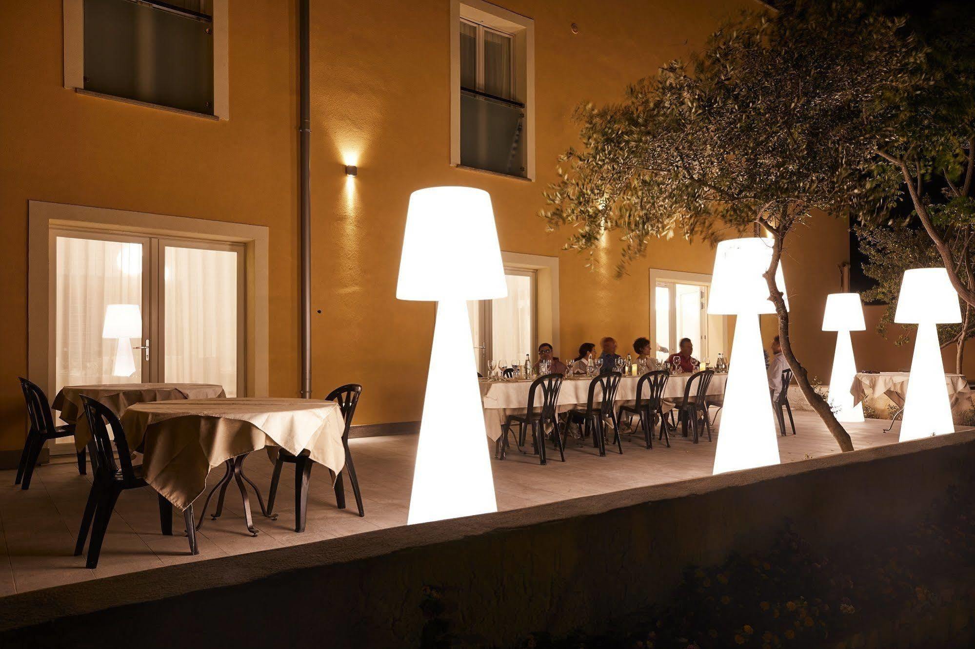 Alba D'Amore Hotel & Spa ランペドゥーザ エクステリア 写真
