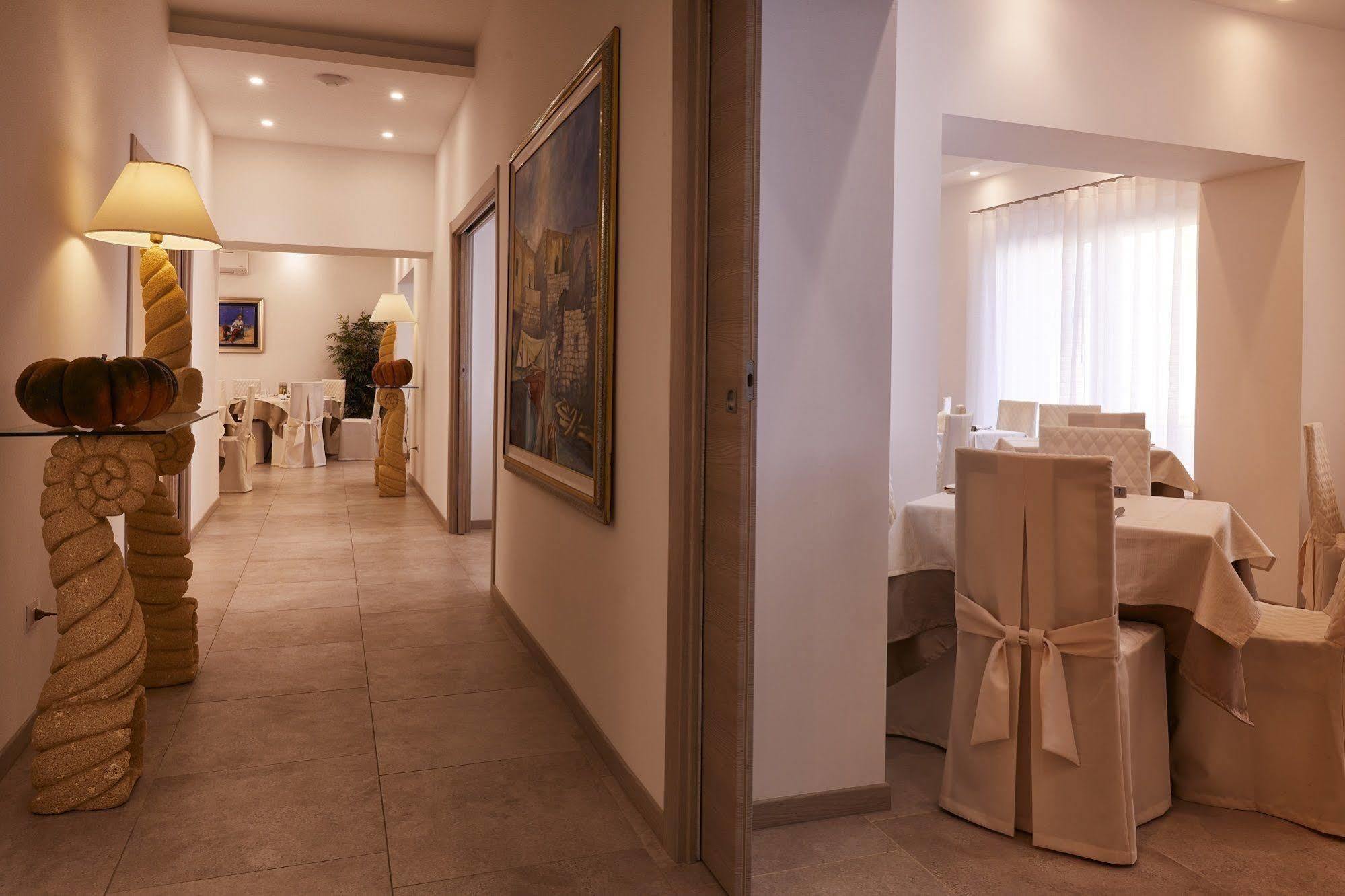Alba D'Amore Hotel & Spa ランペドゥーザ エクステリア 写真